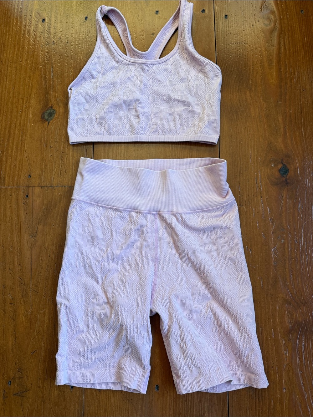 Offline American Eagle workout set Medium